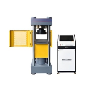 Tam Otomatik Basınç <span class=keywords><strong>Test</strong></span> Cihazı Dokunmatik Ekranlı Beton Küp Numuneleri Basınç Dayanımı <span class=keywords><strong>Test</strong></span> Cihazı - Product Image 3