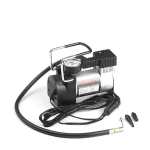 Factory Price Tire Inflator Pump 12V Portable Car/Auto Electric Pump Mini Air Compressor/Tire Pump Inflator Tool For Car