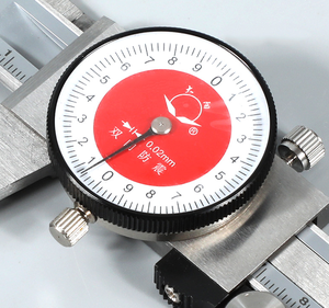 Brand Accud Micrometer Dial <strong>Calipers</strong> <strong>Carbide</strong>-<strong>Tipped</strong> <strong>Measuring</strong> <strong>Faces</strong> Dial Vernier <strong>Caliper</strong> <strong>Digital</strong> Electronic - Product Image 2
