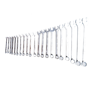 Factory Custom Hand Tools High Quality Chrome Vanadium Steel 20 Piece Open End Combination <strong>Wrench</strong> <strong>Set</strong> - Product Image 4