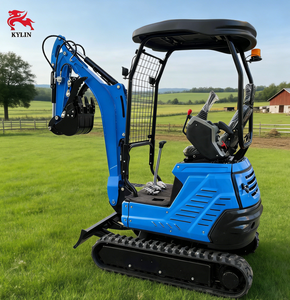 2025年製 新型KN18 クボタエンジン搭載 小型ミニショベル キャブポリットシステム ブーム延長 - Product Image 3