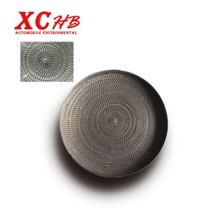 트럭 코어 엔진 부품을 사용한 벌집 구조 촉매 변환기 초트렌드 UT 벌집 촉매 시스템 - Product Image 4