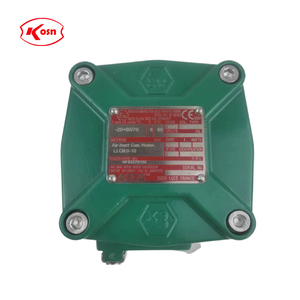 Vannes Solénoïdes NPTF 1/4 en Acier Inoxydable 24 Volts NF8327B102 - Grand Stock Disponible - Product Image 4