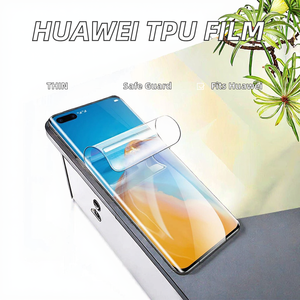 Protector de Pantalla de Hidrogel TPU Ultrafino de Alta Calidad para - Product Image 2