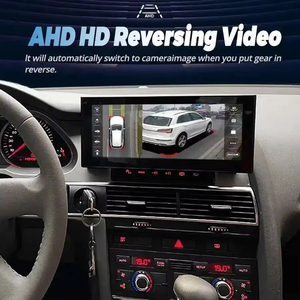 Pantalla táctil de 10.25 pulgadas para Audi A6 C6 S6 2005-2011, radio de coche Android con Carplay, GPS, navegación, reproductor de video, unidad principal estéreo para coche, 256G - Product Image 5