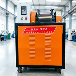 Hard <b>Plastic</b> Variable Frequency Strand Cutter <b>Pellet</b> Extruder Unit - Product Image 5