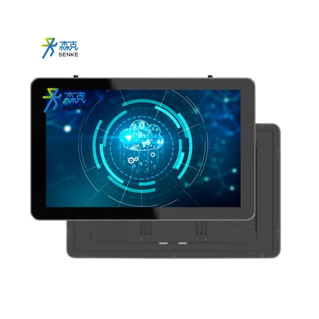 27 Inch Industrial Touch Panel Linux Tablet Pc Industrial Embedded Computer Industrial Panel Pc