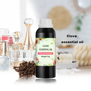 100% Natural Clove Oil factory Clove Essential Oil Manufacturer/Clove Oil With Competitive Price For Massage