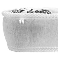 Union Win Vente à chaud Matelas ergonomique en mousse à mémoire de forme compressée à rebond lent de conception de sommeil zoné de toutes tailles