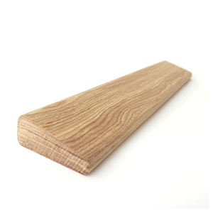 Impermeabile corrimano in legno per esterni, ringhiera stabile ed elegante per gradini, piattaforme e passerelle - Product Image 1