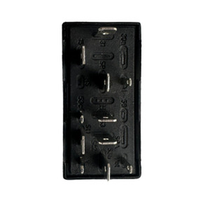 Passat B5, Lingyu, Bora, Golf 4 wiper and steering <b>relay</b>, No. 377, <b>relay</b> 4B0 955 531A - Product Image 3