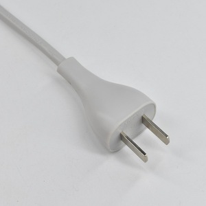 Câble d'alimentation CA, fiche CEE 2 broches, 10A, fil PVC pour appareils électroménagers - Product Image 1