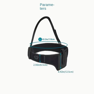 Đa-Mục Đích Ngoài Trời Chiến Thuật Neoprene Vai Bao Da Thoáng Khí Giấu Nách Túi Súng Cho Săn Bắn Linh Hoạt Ngực Công Cụ - Product Image 4