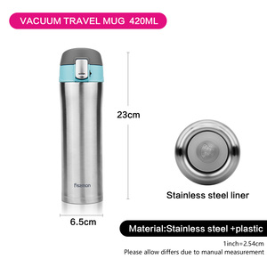 Fissman Fashion Double Wall Pretty Vacuum <strong>Flask</strong> - Product Image 5