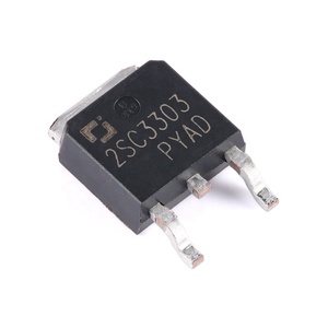 Nouveau Transistor NPN Triode L 2SC3303 TO-252-2 80V 5A, Composants Électroniques, Puce Intégrée IC, Fournisseur BOM en Stock - Product Image 3