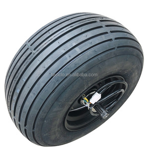 18 인치 전기 브러시리스 허브 모터 48V 60V 72V 1000W-2000W 시티코코 모터 휠 할리 모터 225X55-8 18X9.5-8 타이어 - Product Image 3