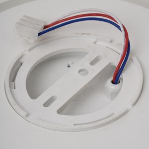 Plafonnier d'urgence LED JUNAN IP65 pour couloir, 18W, batterie Li-Ion 3 heures, 2 têtes de lampe, lumière du jour 6000K, vente en gros, personnalisable - Product Image 5