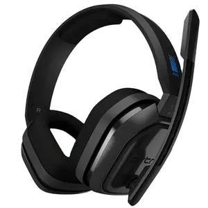 Logitech-casque de jeu professionnel Astro A10, sur l'oreille, accessoire d'écoute, pour PS4 et PS5