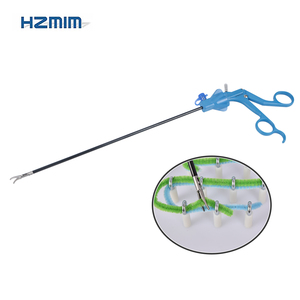 5 mét màu xanh xử lý nội soi tái sử dụng phẫu thuật Grasper y tế thép không gỉ Maryland forceps - Product Image 6