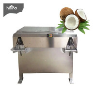 Machine automatique à peler les noix de coco / Machine à éplucher les noix de coco / Machine à enlever la coque des noix de coco à vendre