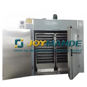 Industrial Gas Heating Fruit And Vegetable Chips Dehydration Dryer Machine Dried Food Dehydrating Drying Production Line