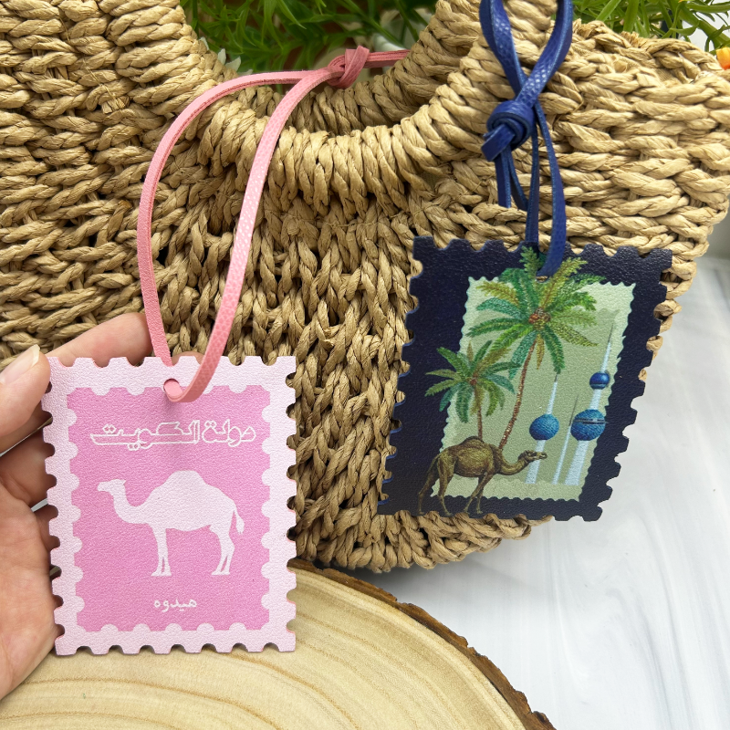 Lovely Bow Bag Charms 4Pcs Bag