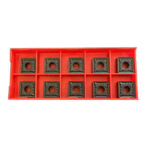 Herramienta de torneado de carburo de tungsteno para procesamiento de acero, herramienta usada para torneado de acero - Product Image 5