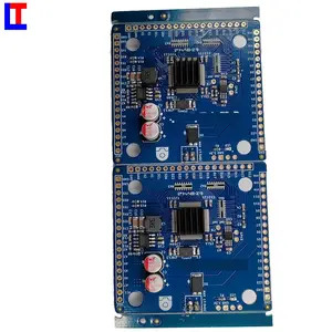 Tùy chỉnh 20Watt LED PCB lắp ráp pcba thiết kế bảng mạch in cung cấp máy bơm điều khiển pcba