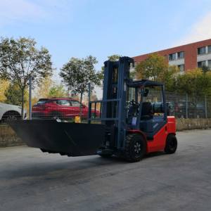 Газовый погрузчик, 3500 кг - Product Image 4