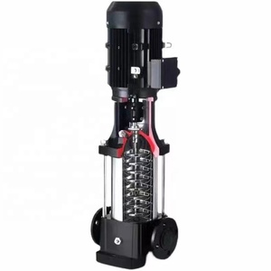 Bombas Centrífugas de Acero Inoxidable XingHuiHong <span class=keywords><strong>CDL20</strong></span>-30 de Alta Presión para Suministro de Agua, Personalizables para Hoteles - Product Image 3