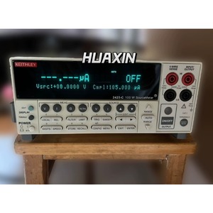Keithley 2425 100W SourceMeter SMU, source de mesure calibrée NIST - Product Image 4