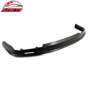 Spoiler de pare-chocs avant style Mugen pour Honda Accord 94-95 DX EX LX, non peint, accessoire extérieur de haute qualité - Product Image 2