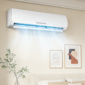 12000btu Cooling Heating Split Air Conditioner Household Use <b>Portable</b> Wall Mounted Energy Saving Class A+++ Multiple Energy Savi - Product Image 2