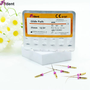 Glider dentaire R-PILOT pour usage moteur, outil dentaire <span class=keywords><strong>One</strong></span> Files Gold pour le traitement des canaux radiculaires - Product Image 4