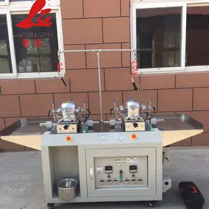 Auto Baseball Cap Ironing Machine with Lower Price Internally Boiler