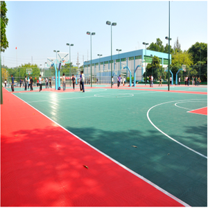 Multi-propósito deportes suelos de patio trasero deportes suelos de Futsal los tribunales de - Product Image 3