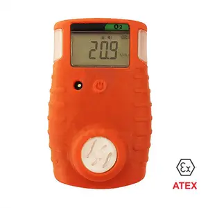 Factory Price Handheld Carbon Sulfur Gas Detector Portable SO2 CO2 Gas Detector