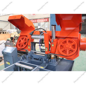 Machine de scie de coupe multifonctionnelle en acier renforcé avec lame réglable pour différents types d'acier - Product Image 5