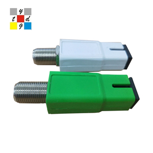 Venta al por mayor de fábrica 2 salidas red hfc de fibra de 8 manera catv ftth nodo precio india óptico mini receptor del nodo - Product Image 3