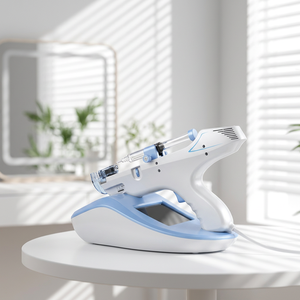 Appareil de mésothérapie à eau haute pression, système d'injection sans aiguille avec pression réglable pour une hydratation profonde et la réparation de la peau - Product Image 1