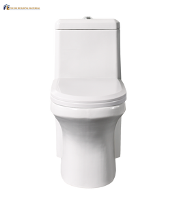 <span class=keywords><strong>Inodoro</strong></span> de Cerámica con Doble Descarga Fluor, Sifónico, de 3-6L para Baño - Product Image 1