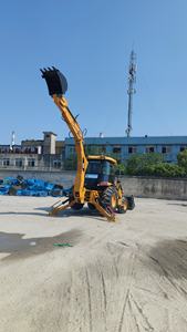 รถแบคโฮ420F เดอร์โหลดเดอร์ตัก420F แมวมือสองรถแบคโฮเดอร์ตักดิน420F 420F 420F 420F 420F 430F 420F - Product Image 2