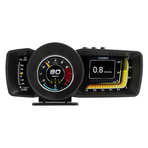 Navihua-jauge numérique intelligente OBD A600 pour voiture, original, série <span class=keywords><strong>de</strong></span> <span class=keywords><strong>compteur</strong></span> automatique, multifonction, affichage Prodisplay OBD lufi xf, <span class=keywords><strong>en</strong></span> <span class=keywords><strong>direct</strong></span> - Product Image 1