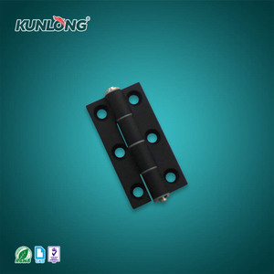 Charnière à douille en aluminium 180 ° Zero-Gap pour LED/semi-conducteur/équipement d'automatisation Design moderne anti-poussière et silencieux (série SK2-835) - Product Image 3