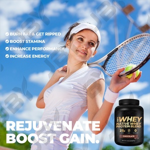 Suplementos Orgánicos JBY para Aumentar <span class=keywords><strong>de</strong></span> <span class=keywords><strong>Peso</strong></span> en Gimnasio y Deporte, para Fisicoculturismo, Ganador <span class=keywords><strong>de</strong></span> <span class=keywords><strong>Masa</strong></span> Muscular, Proteína <span class=keywords><strong>de</strong></span> Suero en Polvo - Product Image 4