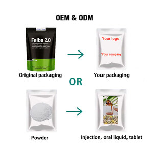 สารเสริมคุณภาพสูงสำหรับอาหาร<span class=keywords><strong>ปลา</strong></span>เม็ด ช่วยเร่งการเจริญเติบโตและเพิ่มน้ำหนัก  กรดอะมิโนเกรดอาหารสัตว์ ตราสตาร์โดมเทรด - Product Image 4