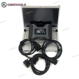 Herramienta de Diagnóstico para Autos y Camiones CFC2 Laptop Main Test Super MB PRO M6+ WiFi DOIP Connect MB Star M6 XENTRY Nueva Versión Mejorada - Product Image 2