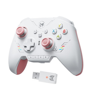Mojiang Rainbow 2se Controlador de juego inalámbrico Bt Controlador para Switch PC <span class=keywords><strong>Android</strong></span> IOS Hall Trigger - Product Image 3