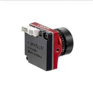 กล้อง FPV แบบอนาล็อก Caddx Ratel 2 เซ็นเซอร์ขนาด 1/1.8 นิ้ว Starlight 1200TVL สำหรับขายส่ง พร้อมสเกล 4:3/16:9 ปรับเปลี่ยนได้ระหว่าง NTSC/PAL มุมมองภาพ 165 องศา - Product Image 5