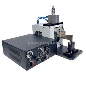 Soldadora por Puntos Ultrasónica para Metales Disimétricos, Soldadura de Cobre a Aluminio y Cobre Estañado, Máquina de Doble Proceso - Product Image 1